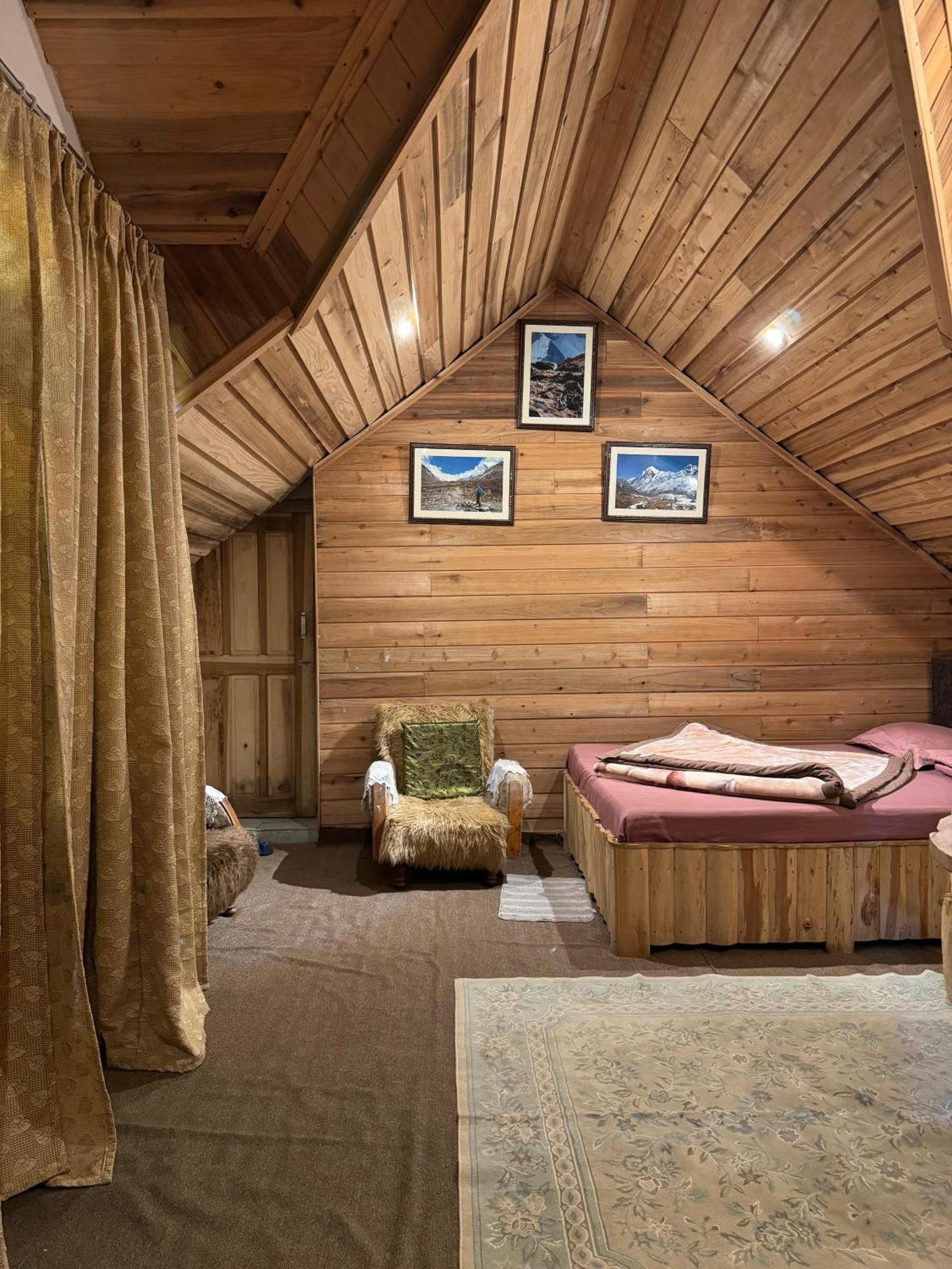 Hermit Retreat دارجيلنغ المظهر الخارجي الصورة
